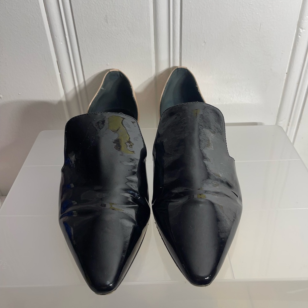 Calvin Klein Pointed flats - Size 9.5